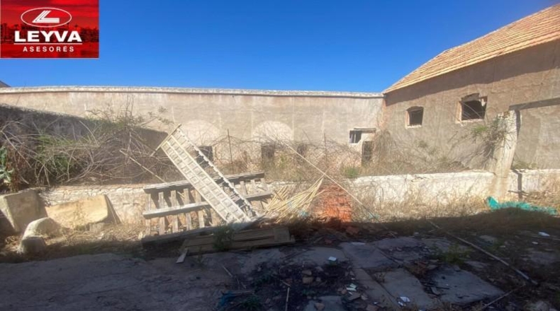 Murcia - Fuente Álamo de Murcia - 1500m2