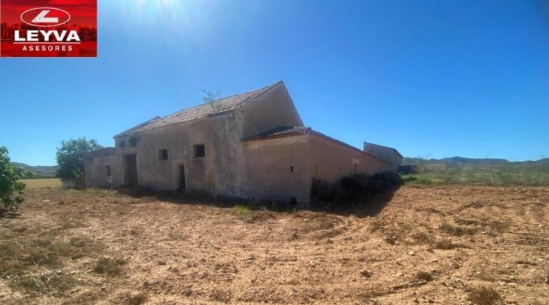 Murcia - Fuente Álamo de Murcia - 1500m2