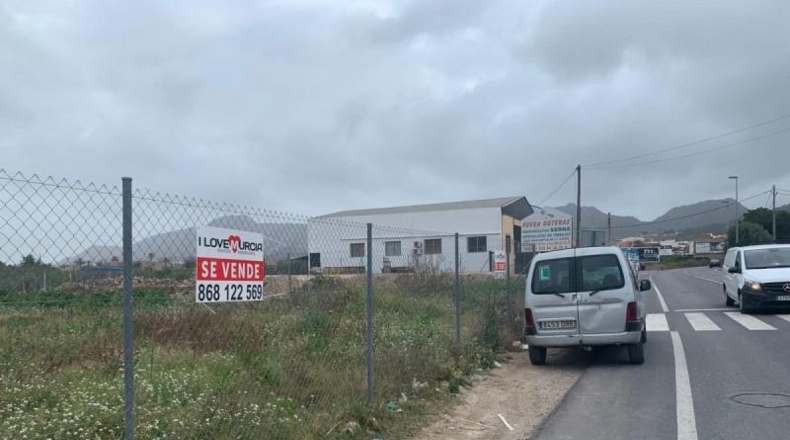 Murcia - Los Alcázares - 1100m2