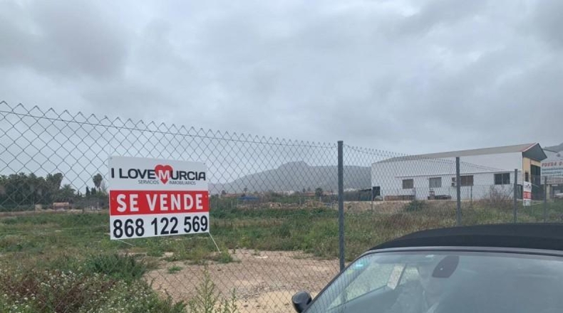 Murcia - Los Alcázares - 1100m2