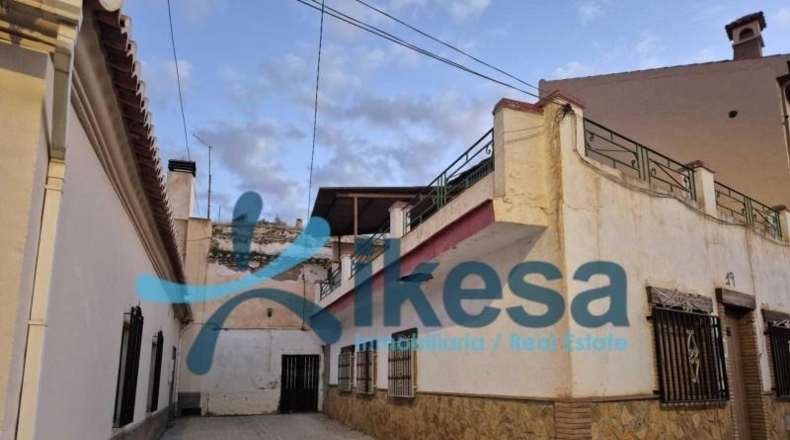 Granada - Beas de Guadix - 64m2