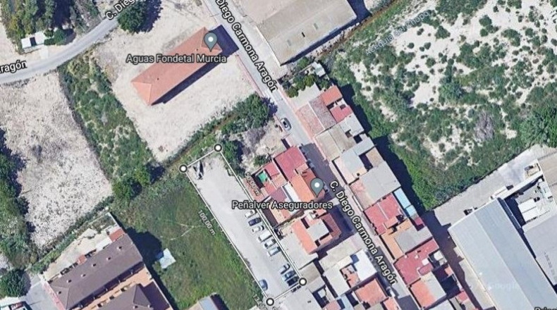 Murcia - Murcia - 800m2