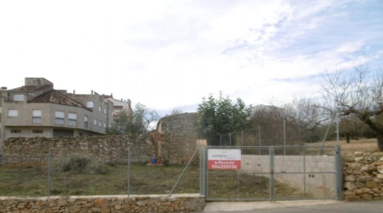 Castellón - Vall d'Alba - 653m2