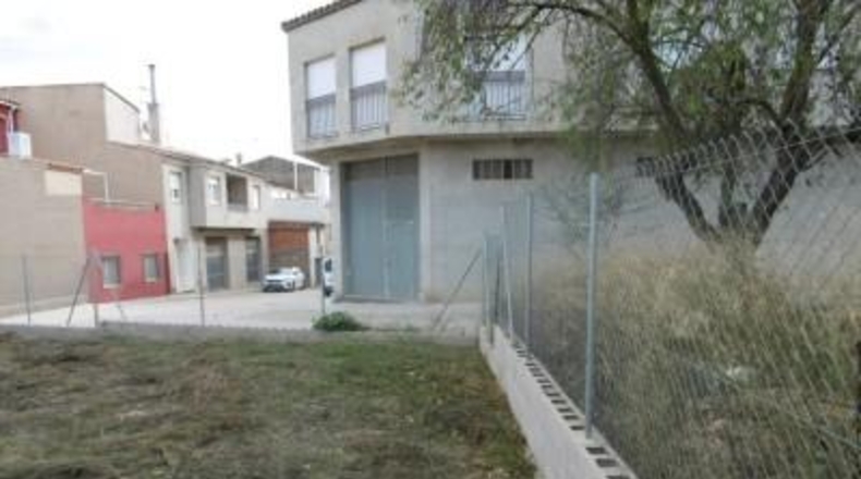 Castellón - Vall d'Alba - 653m2