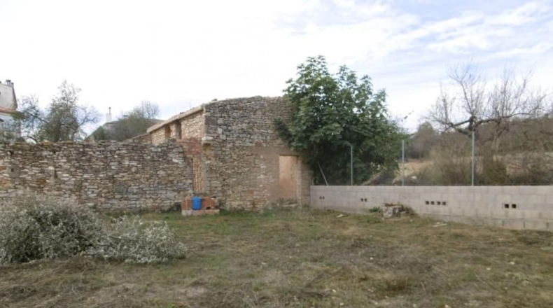 Castellón - Vall d'Alba - 653m2