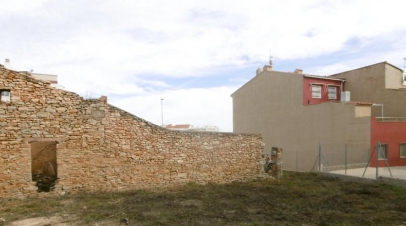 Castellón - Vall d'Alba - 653m2