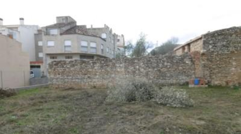 Castellón - Vall d'Alba - 653m2