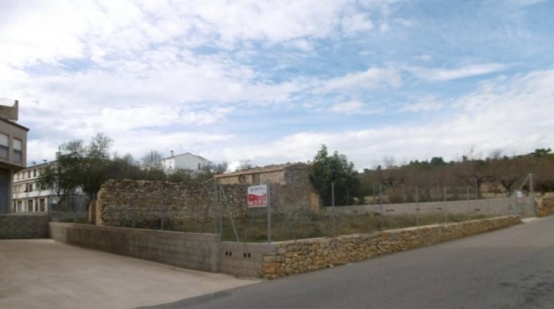 Castellón - Vall d'Alba - 653m2