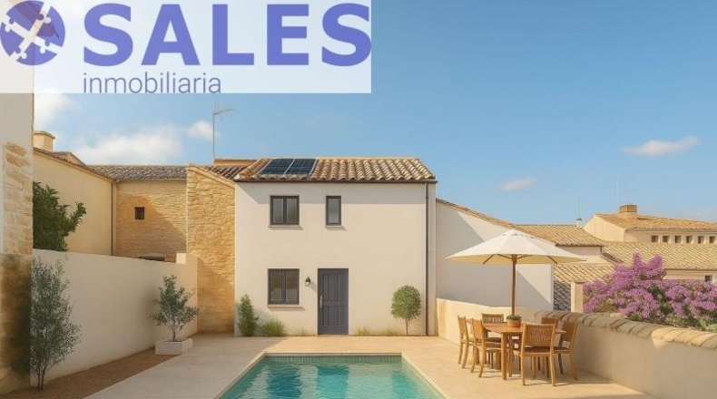 València - Villamarchante - 370m2