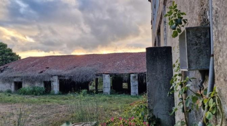 Orense - Vilamarín - 11764m2