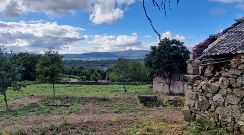 Orense - Vilamarín - 11764m2