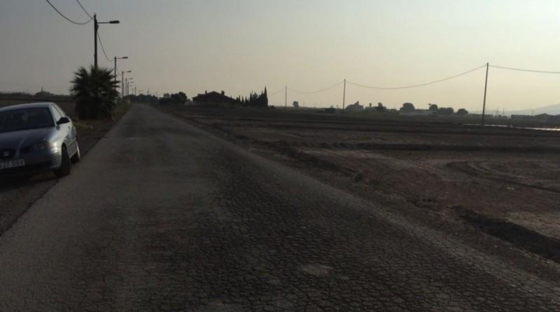 Murcia - Lorca - 5000m2