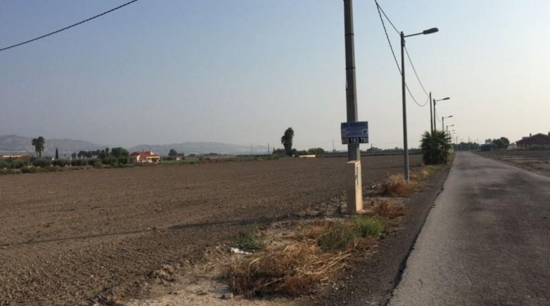 Murcia - Lorca - 5000m2