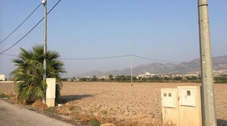 Murcia - Lorca - 5000m2