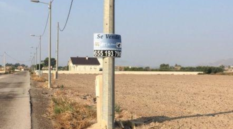 Murcia - Lorca - 5000m2