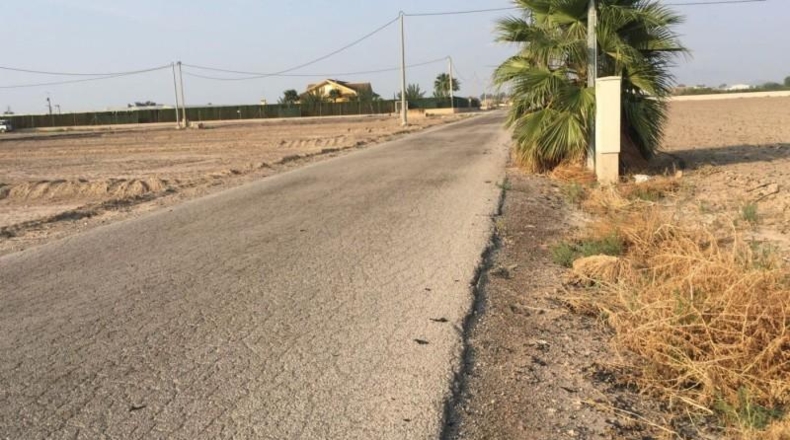 Murcia - Lorca - 5000m2