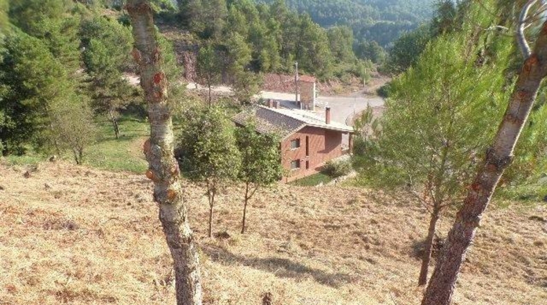 Barcelona - Avinyó - 989m2