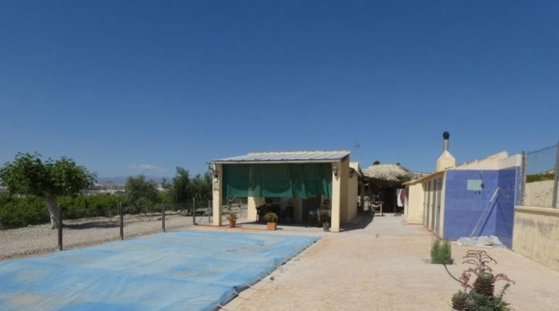 Murcia - Alguazas - 3346m2