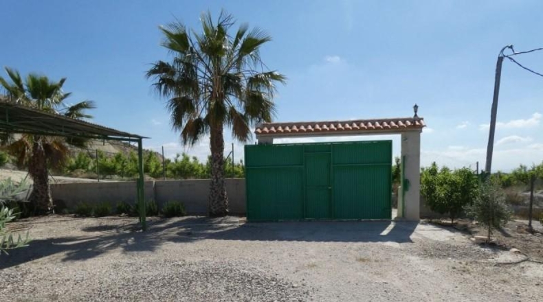 Murcia - Alguazas - 3346m2