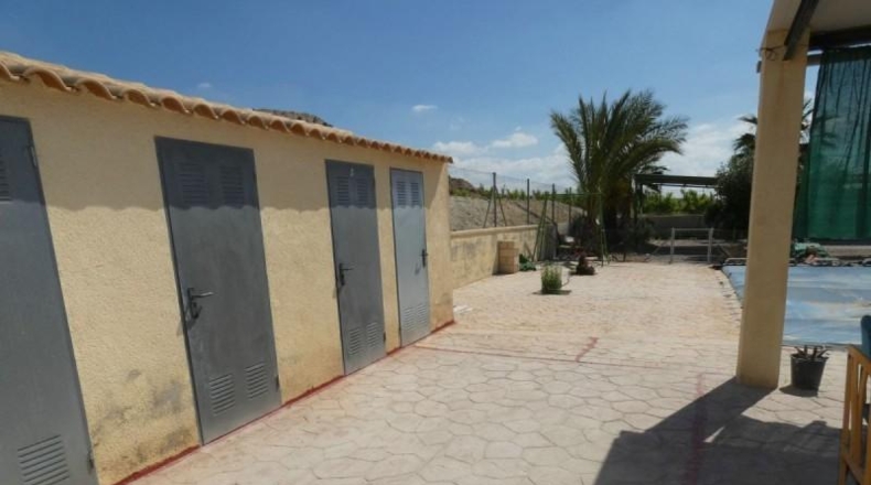 Murcia - Alguazas - 3346m2