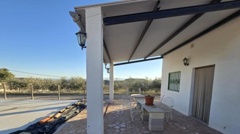 Murcia - Alguazas - 3346m2