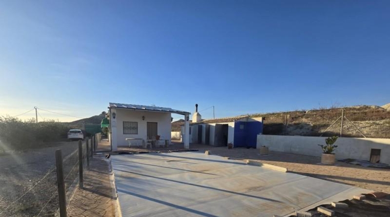 Murcia - Alguazas - 3346m2