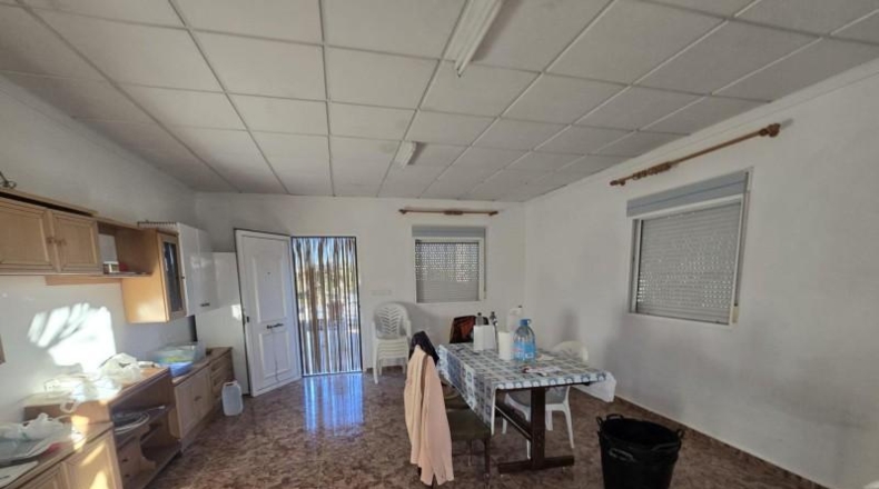 Murcia - Alguazas - 3346m2