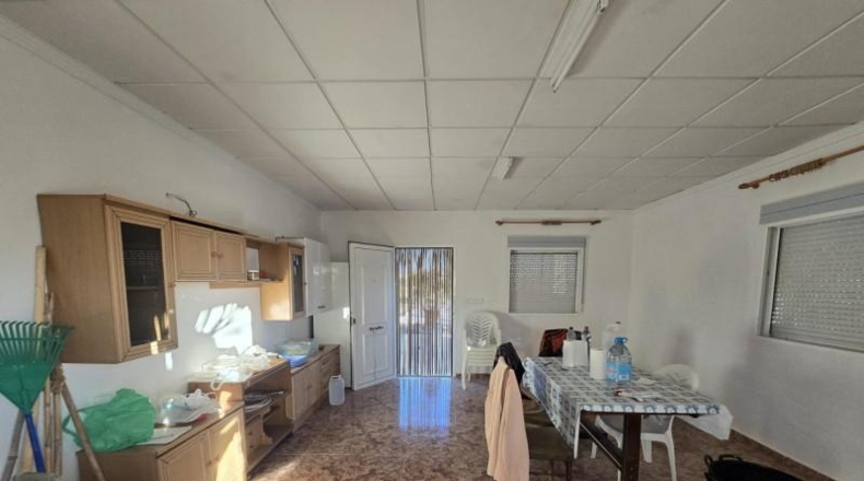 Murcia - Alguazas - 3346m2