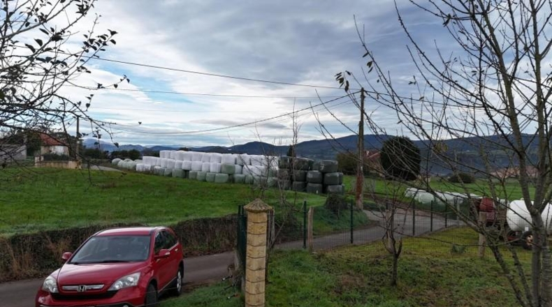 Asturias - Otura - 2359m2