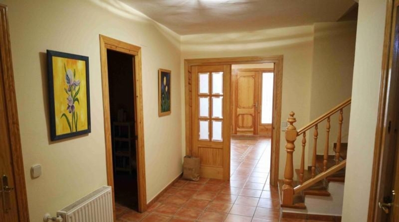 Teruel - La Codoñera - 214m2