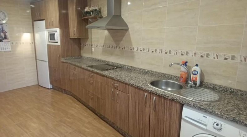 Саламанка - Macotera - 245m2
