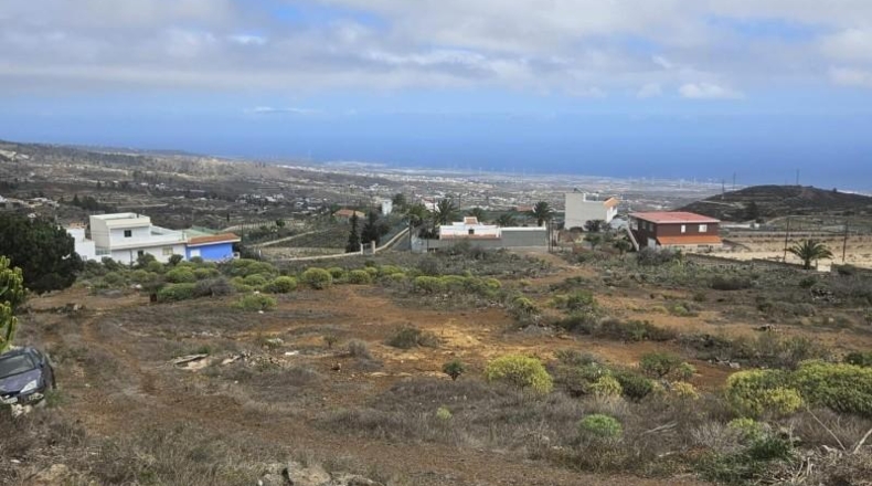 Santa Cruz de Tenerife - Granadilla de Abona - 2275m2