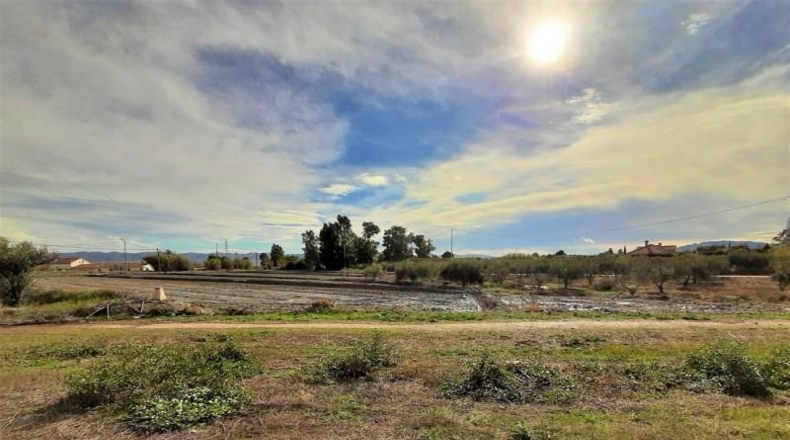 Мурсия - Lorca - 9000m2