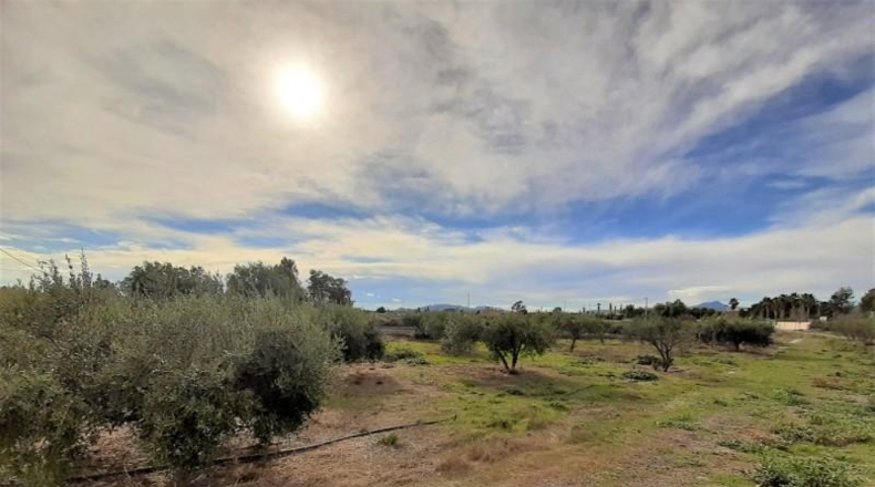Мурсия - Lorca - 9000m2