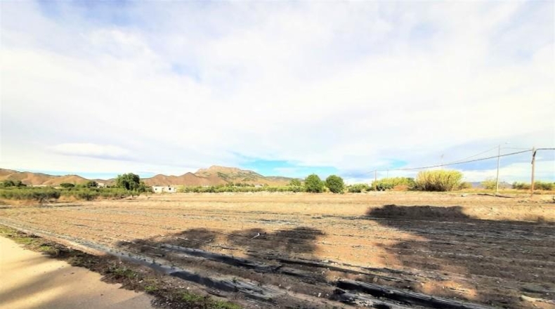 Мурсия - Lorca - 9000m2