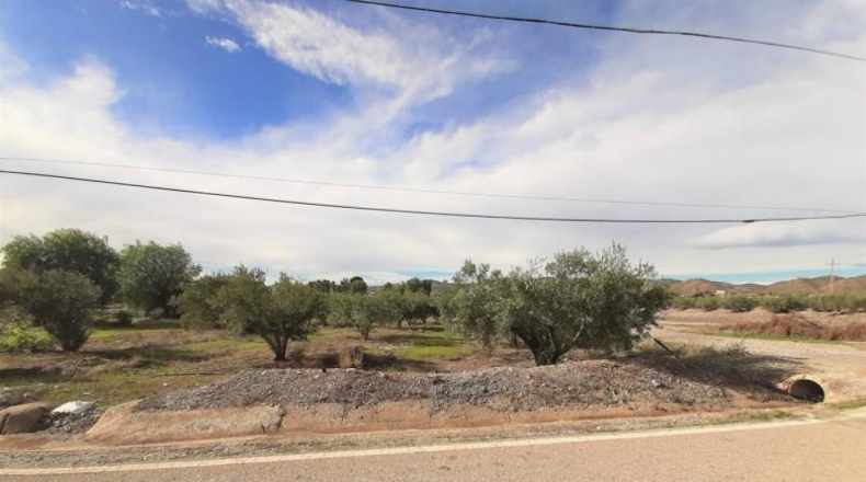 Мурсия - Lorca - 9000m2