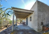 Chalet independiente con terreno en venta en la España, l'Ametlla de Mar, ref: TR153771 foto