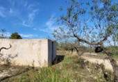 Chalet independiente con terreno en venta en la España, l'Ametlla de Mar, ref: TR153771 foto