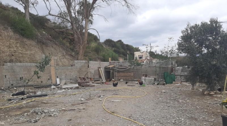 Almeria - Cuevas del Almanzora - 2000m2