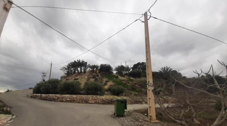 Almeria - Cuevas del Almanzora - 2000m2
