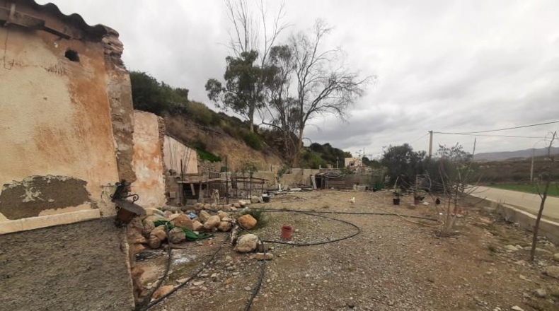 Almeria - Cuevas del Almanzora - 2000m2