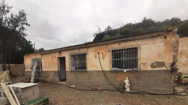 Almeria - Cuevas del Almanzora - 2000m2