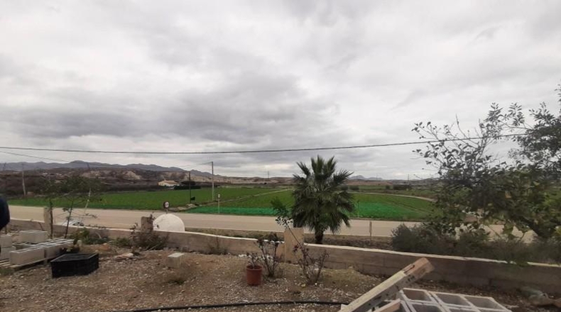 Almeria - Cuevas del Almanzora - 2000m2