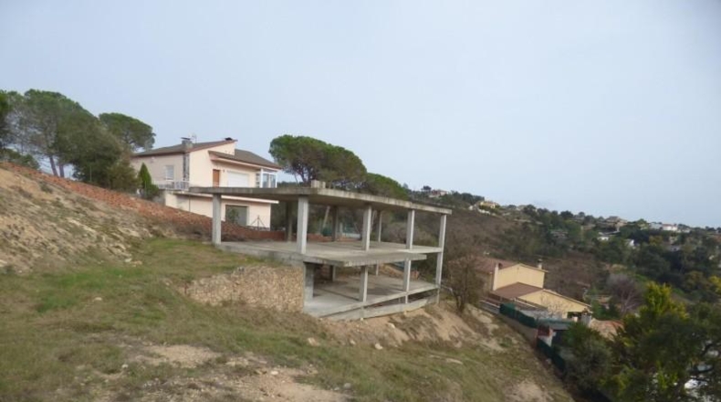 Gerona - Maçanet de la Selva - 1009m2