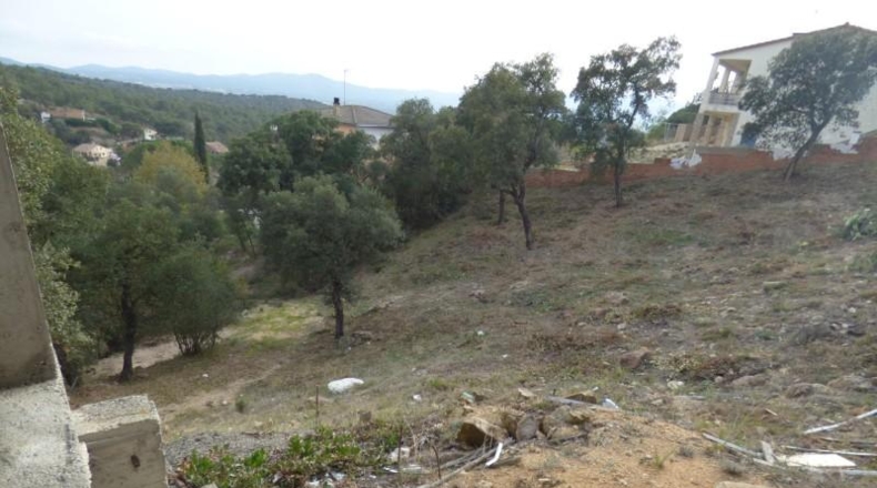 Gerona - Maçanet de la Selva - 1021m2