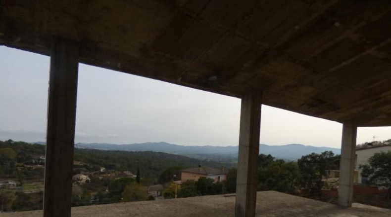 Gerona - Maçanet de la Selva - 1021m2