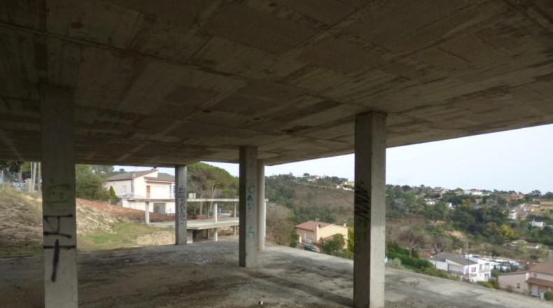 Gerona - Maçanet de la Selva - 1021m2