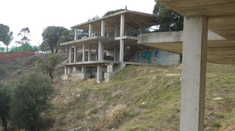 Gerona - Maçanet de la Selva - 1021m2