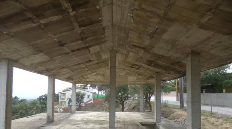 Gerona - Maçanet de la Selva - 1021m2