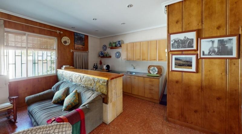 Zaragoza - Zuera - 700m2
